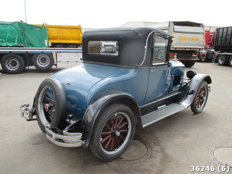 Durant motors Star Six Coupe 795 - Auto: pilt 3 Durant motors Star Six Coupe 795 - Auto: pilt 3