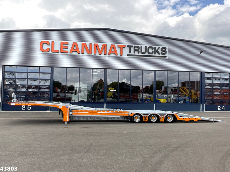 FGM Truck Transport trailer Extendable NEW AND UNUSED! - Treilerpoolhaagis: pilt 1 FGM Truck Transport trailer Extendable NEW AND UNUSED! - Treilerpoolhaagis: pilt 1