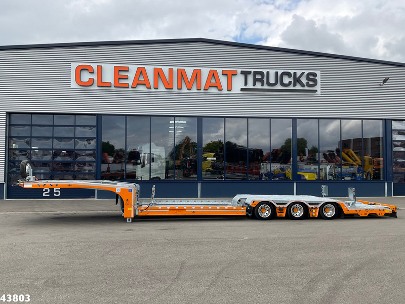 FGM Truck Transport trailer Extendable NEW AND UNUSED! - Treilerpoolhaagis: pilt 2 FGM Truck Transport trailer Extendable NEW AND UNUSED! - Treilerpoolhaagis: pilt 2