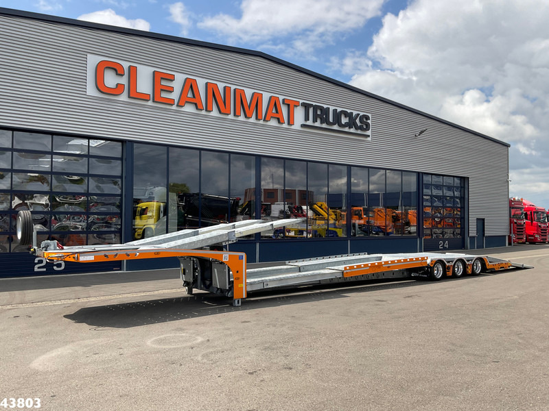 FGM Trucktransporter Extendable NEW AND UNUSED! - Treilerpoolhaagis: pilt 1 FGM Trucktransporter Extendable NEW AND UNUSED! - Treilerpoolhaagis: pilt 1