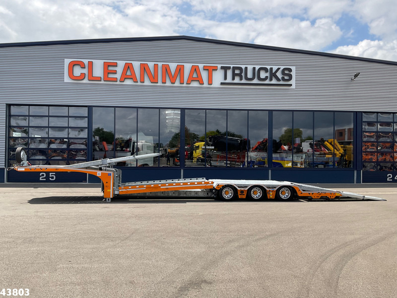 FGM Trucktransporter Extendable NEW AND UNUSED! - Treilerpoolhaagis: pilt 4 FGM Trucktransporter Extendable NEW AND UNUSED! - Treilerpoolhaagis: pilt 4