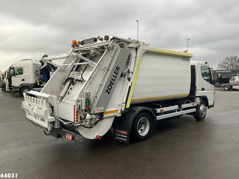 FUSO Canter 7C15 Euro 6 Zoeller 7m³ Just 177.560 km! - Prügiauto: pilt 4 FUSO Canter 7C15 Euro 6 Zoeller 7m³ Just 177.560 km! - Prügiauto: pilt 4