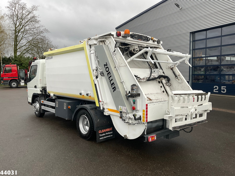 FUSO Canter 7C15 Euro 6 Zoeller 7m³ Just 177.560 km! - Prügiauto: pilt 3 FUSO Canter 7C15 Euro 6 Zoeller 7m³ Just 177.560 km! - Prügiauto: pilt 3