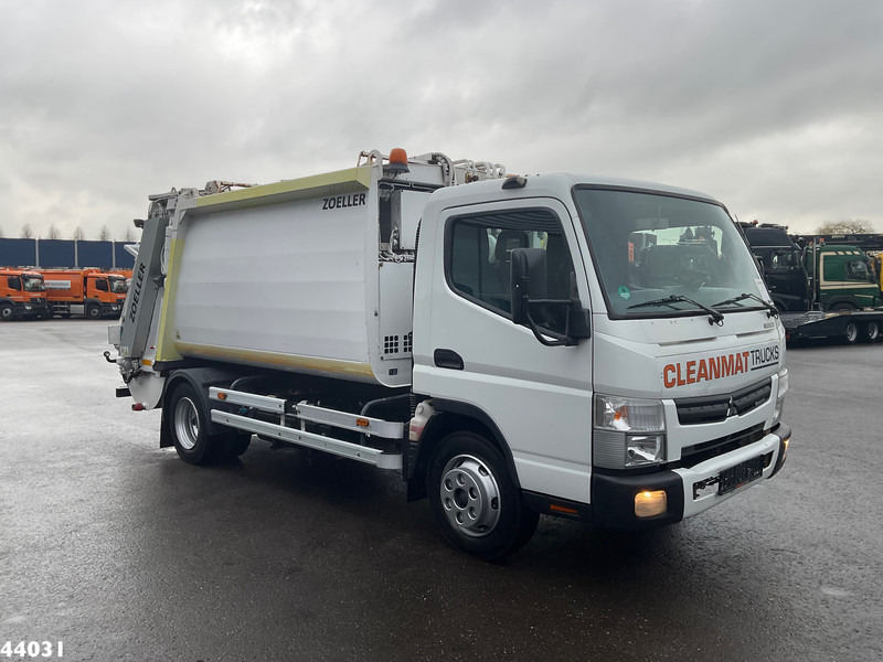 FUSO Canter 7C15 Euro 6 Zoeller 7m³ Just 177.560 km! - Prügiauto: pilt 2 FUSO Canter 7C15 Euro 6 Zoeller 7m³ Just 177.560 km! - Prügiauto: pilt 2