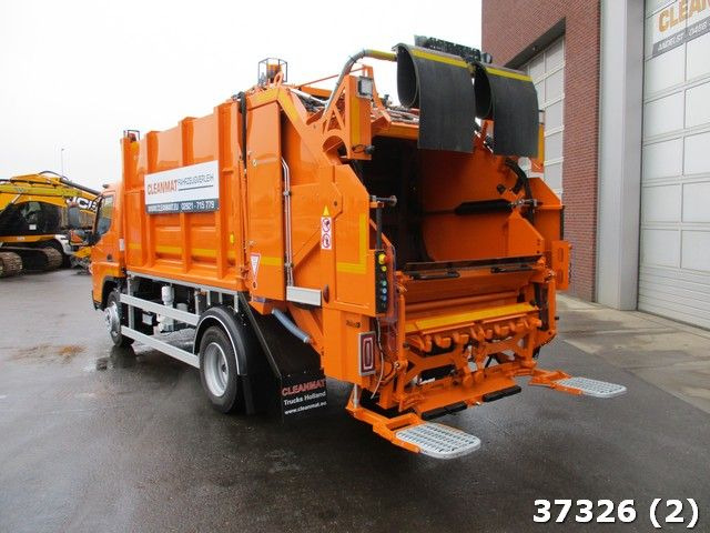 FUSO Canter 9C18 Euro 6 Geesink 7m³ Just 157.013 km! - Prügiauto: pilt 2 FUSO Canter 9C18 Euro 6 Geesink 7m³ Just 157.013 km! - Prügiauto: pilt 2
