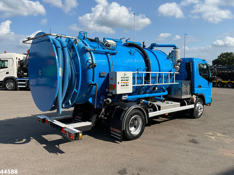 FUSO Canter 9C18 Euro 6 Simon Moos 6m³ Combi kolkenzuiger - Vaakumveok: pilt 5 FUSO Canter 9C18 Euro 6 Simon Moos 6m³ Combi kolkenzuiger - Vaakumveok: pilt 5