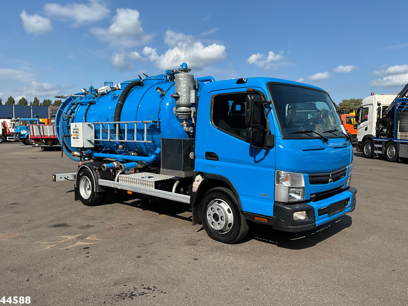 FUSO Canter 9C18 Euro 6 Simon Moos 6m³ Combi kolkenzuiger - Vaakumveok: pilt 3 FUSO Canter 9C18 Euro 6 Simon Moos 6m³ Combi kolkenzuiger - Vaakumveok: pilt 3