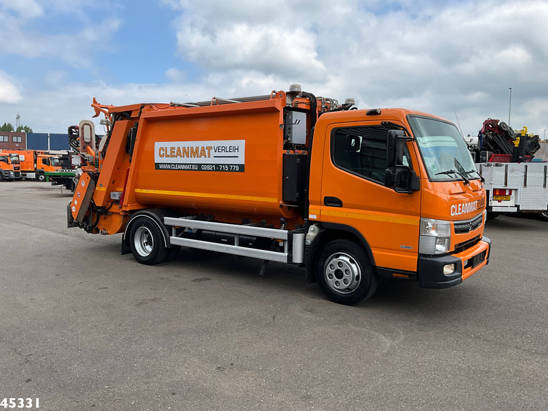 FUSO Canter 9C18 Euro 6 Zoeller 7m³ Just 108.440 Km! - Prügiauto: pilt 2 FUSO Canter 9C18 Euro 6 Zoeller 7m³ Just 108.440 Km! - Prügiauto: pilt 2