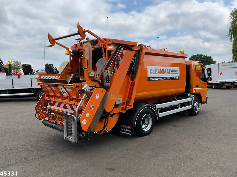 FUSO Canter 9C18 Euro 6 Zoeller 7m³ Just 108.440 Km! - Prügiauto: pilt 4 FUSO Canter 9C18 Euro 6 Zoeller 7m³ Just 108.440 Km! - Prügiauto: pilt 4