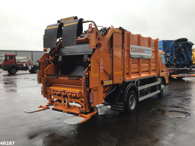 FUSO Canter 9C18 Geesink 7m3 - Prügiauto: pilt 5 FUSO Canter 9C18 Geesink 7m3 - Prügiauto: pilt 5