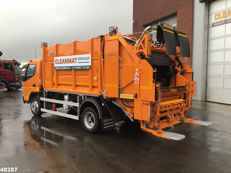 FUSO Canter 9C18 Geesink 7m3 - Prügiauto: pilt 2 FUSO Canter 9C18 Geesink 7m3 - Prügiauto: pilt 2