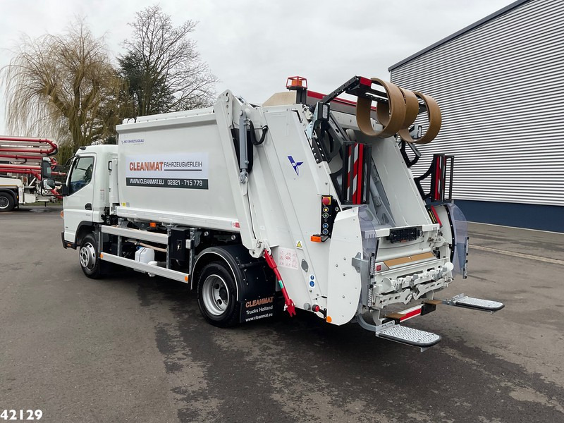 FUSO Canter 9C18 Terberg RosRoca 7m³ - Prügiauto: pilt 2 FUSO Canter 9C18 Terberg RosRoca 7m³ - Prügiauto: pilt 2