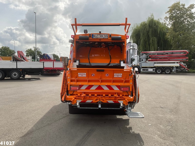 FUSO Canter 9C18 Zoeller 7m³ - Prügiauto: pilt 3 FUSO Canter 9C18 Zoeller 7m³ - Prügiauto: pilt 3