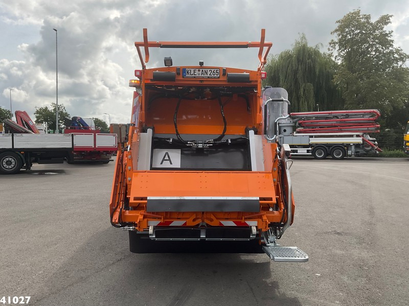 FUSO Canter 9C18 Zoeller 7m³ - Prügiauto: pilt 4 FUSO Canter 9C18 Zoeller 7m³ - Prügiauto: pilt 4