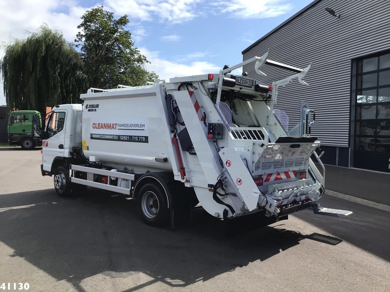 FUSO Canter 9C18 Zoeller 7m3 - Prügiauto: pilt 2 FUSO Canter 9C18 Zoeller 7m3 - Prügiauto: pilt 2