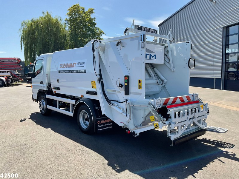 FUSO Canter Duonic 7C15 NTM 5m³ - Prügiauto: pilt 4 FUSO Canter Duonic 7C15 NTM 5m³ - Prügiauto: pilt 4