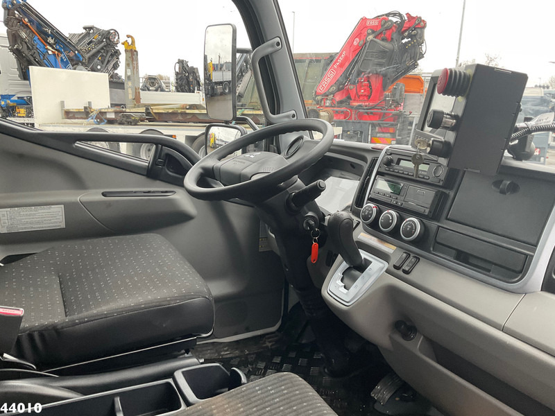 Prügiauto FUSO Canter Terberg 7 m³: pilt 11