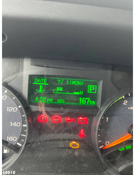 Prügiauto FUSO Canter Terberg 7 m³: pilt 17