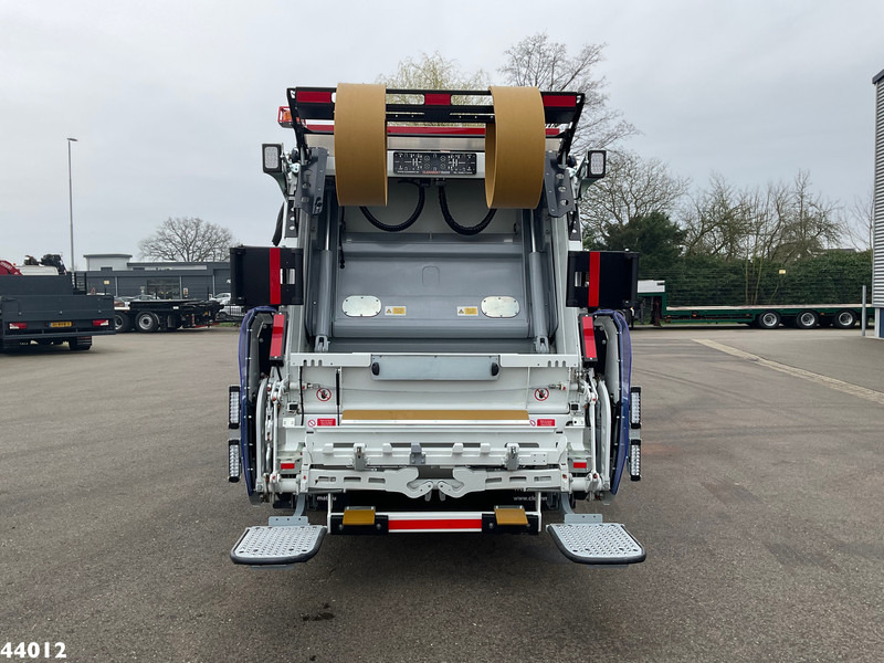 FUSO Canter Terberg 7 m³ - Prügiauto: pilt 5 FUSO Canter Terberg 7 m³ - Prügiauto: pilt 5