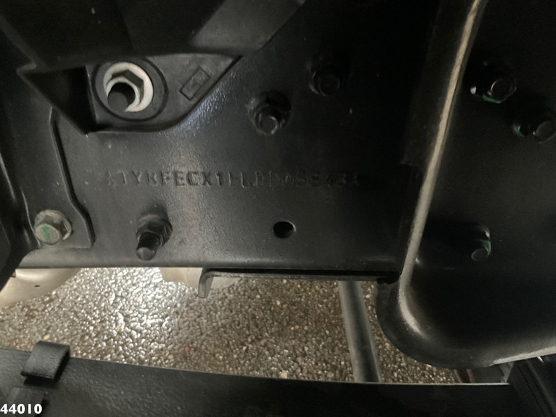 Prügiauto FUSO Canter Terberg 7 m³: pilt 20