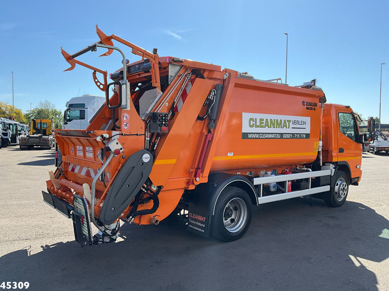 FUSO eCanter 9C18 M-Batt Zoeller 7m³ 100% Elektrisch - Prügiauto: pilt 3 FUSO eCanter 9C18 M-Batt Zoeller 7m³ 100% Elektrisch - Prügiauto: pilt 3