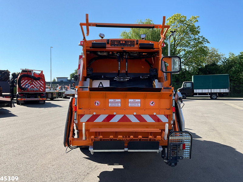 FUSO eCanter 9C18 M-Batt Zoeller 7m³ 100% Elektrisch - Prügiauto: pilt 5 FUSO eCanter 9C18 M-Batt Zoeller 7m³ 100% Elektrisch - Prügiauto: pilt 5