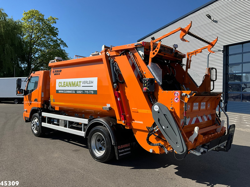 FUSO eCanter 9C18 M-Batt Zoeller 7m³ 100% Elektrisch - Prügiauto: pilt 4 FUSO eCanter 9C18 M-Batt Zoeller 7m³ 100% Elektrisch - Prügiauto: pilt 4