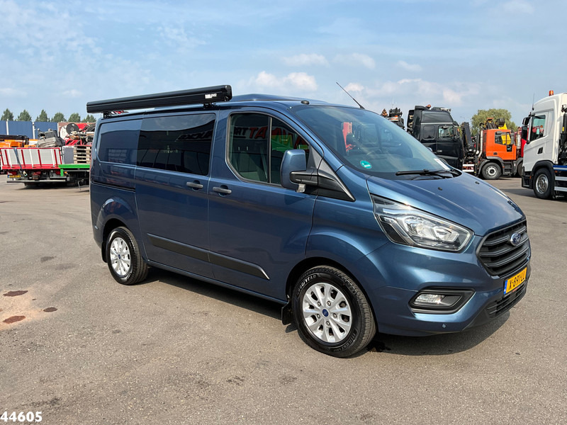 Ford Transit Custom 2.0D Euro 6 Kampeerwagen Marge voertuig! - Campervan: pilt 4 Ford Transit Custom 2.0D Euro 6 Kampeerwagen Marge voertuig! - Campervan: pilt 4