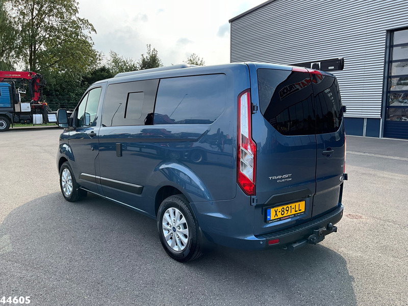 Ford Transit Custom 2.0D Euro 6 Kampeerwagen Marge voertuig! - Campervan: pilt 5 Ford Transit Custom 2.0D Euro 6 Kampeerwagen Marge voertuig! - Campervan: pilt 5
