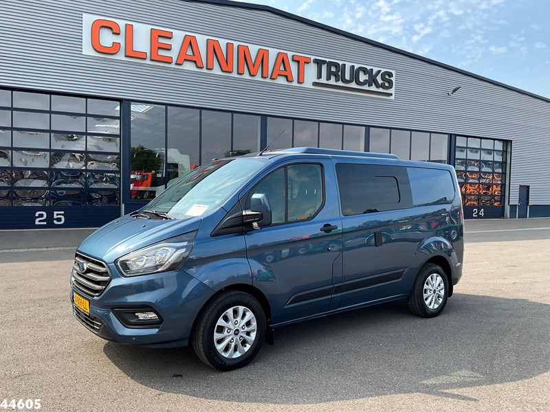 Ford Transit Custom 2.0D Euro 6 Kampeerwagen Marge voertuig! - Campervan: pilt 3 Ford Transit Custom 2.0D Euro 6 Kampeerwagen Marge voertuig! - Campervan: pilt 3