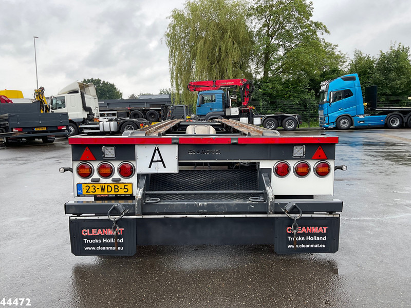 GS Meppel 3-assige container aanhangwagen - Konteinerveduk/ Tõstuk järelhaagis: pilt 4 GS Meppel 3-assige container aanhangwagen - Konteinerveduk/ Tõstuk järelhaagis: pilt 4