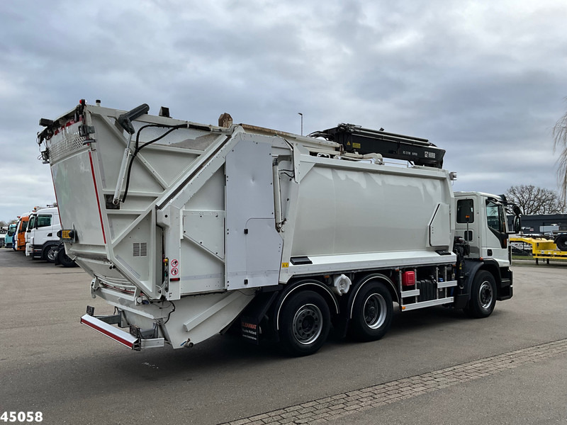 Ginaf C 3128 NF Euro 6 Hiab 21 Tonmeter laadkraan Just 106.936 Km! - Prügiauto: pilt 5 Ginaf C 3128 NF Euro 6 Hiab 21 Tonmeter laadkraan Just 106.936 Km! - Prügiauto: pilt 5