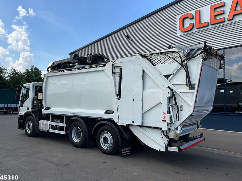 Ginaf C 3128 NF Euro 6 Hiab 21 Tonmeter laadkraan Just 109.083 Km! - Prügiauto: pilt 4 Ginaf C 3128 NF Euro 6 Hiab 21 Tonmeter laadkraan Just 109.083 Km! - Prügiauto: pilt 4
