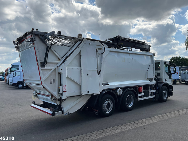 Ginaf C 3128 NF Euro 6 Hiab 21 Tonmeter laadkraan Just 109.083 Km! - Prügiauto: pilt 5 Ginaf C 3128 NF Euro 6 Hiab 21 Tonmeter laadkraan Just 109.083 Km! - Prügiauto: pilt 5