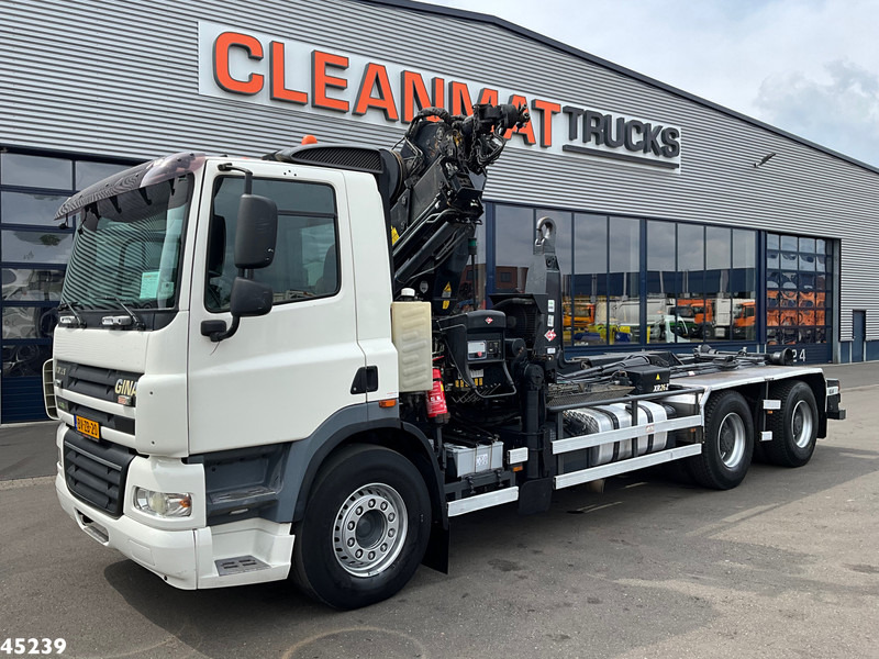 Ginaf X 3232 S Euro 5 Manual Hiab 28 Tonmeter laadkraan - Konkstõstukiga veoauto, Kraanaga veoauto: pilt 2 Ginaf X 3232 S Euro 5 Manual Hiab 28 Tonmeter laadkraan - Konkstõstukiga veoauto, Kraanaga veoauto: pilt 2