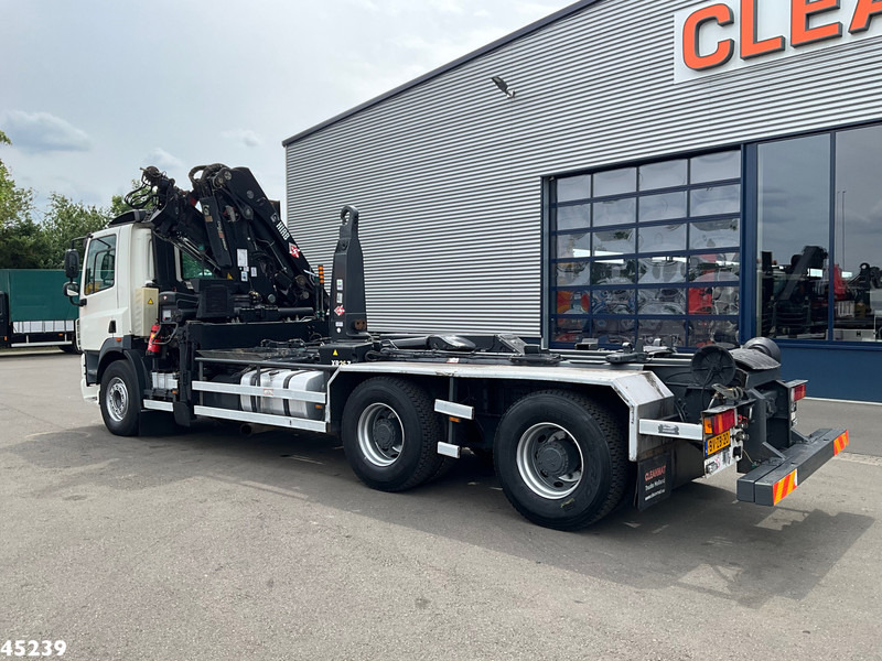 Ginaf X 3232 S Euro 5 Manual Hiab 28 Tonmeter laadkraan - Konkstõstukiga veoauto, Kraanaga veoauto: pilt 4 Ginaf X 3232 S Euro 5 Manual Hiab 28 Tonmeter laadkraan - Konkstõstukiga veoauto, Kraanaga veoauto: pilt 4