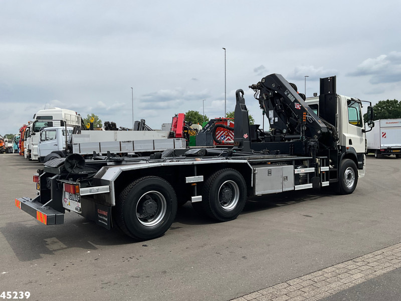 Ginaf X 3232 S Euro 5 Manual Hiab 28 Tonmeter laadkraan - Konkstõstukiga veoauto, Kraanaga veoauto: pilt 5 Ginaf X 3232 S Euro 5 Manual Hiab 28 Tonmeter laadkraan - Konkstõstukiga veoauto, Kraanaga veoauto: pilt 5