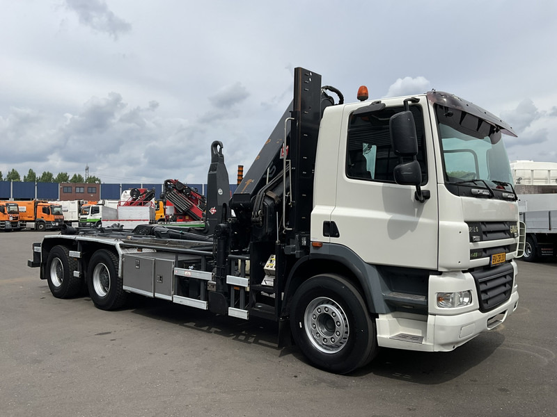 Ginaf X 3232 S Euro 5 Manual Hiab 28 Tonmeter laadkraan - Konkstõstukiga veoauto, Kraanaga veoauto: pilt 3 Ginaf X 3232 S Euro 5 Manual Hiab 28 Tonmeter laadkraan - Konkstõstukiga veoauto, Kraanaga veoauto: pilt 3