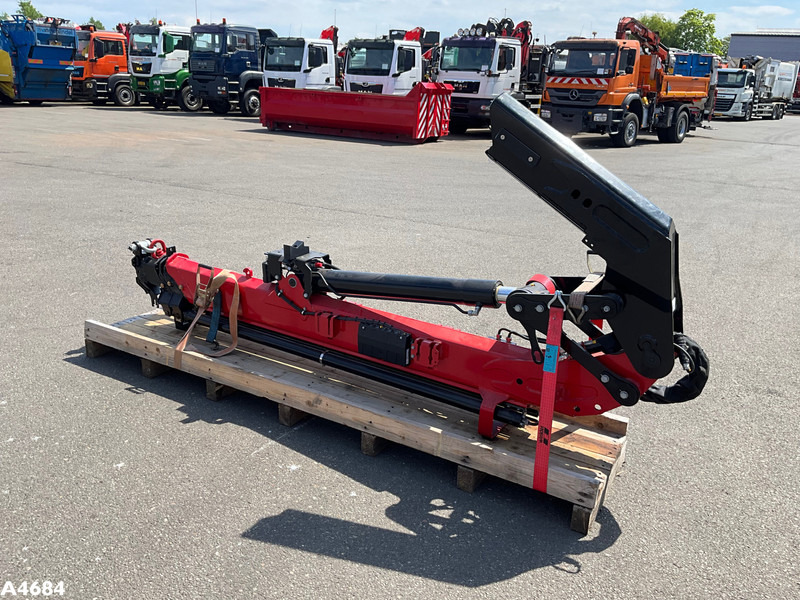 HMF Fly-Jib FJ 700 K3 New and Unused! - Kraana-manipulaator: pilt 3 HMF Fly-Jib FJ 700 K3 New and Unused! - Kraana-manipulaator: pilt 3