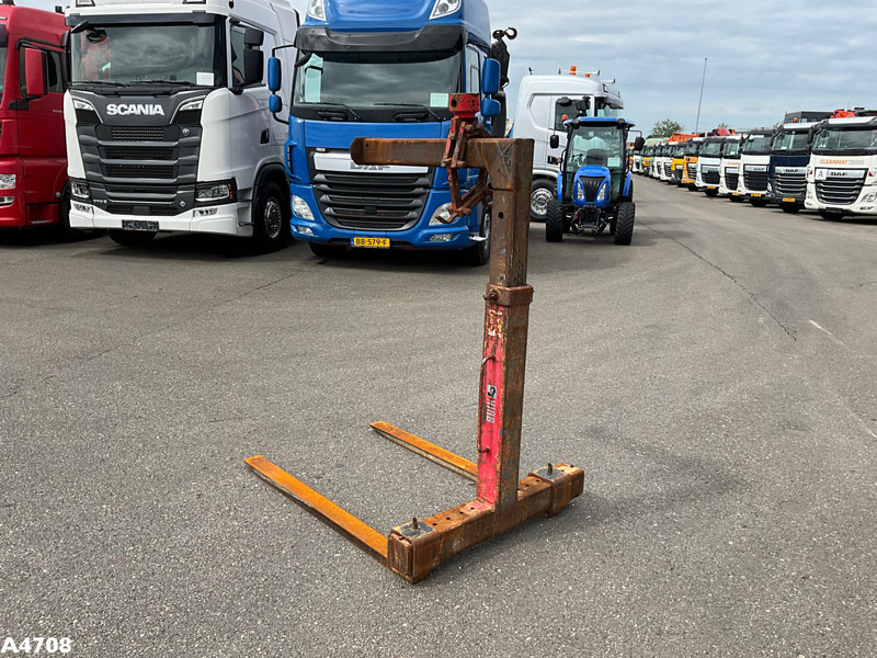 Hiab palletvork - Kahvlid - Materjali käitlemise seade: pilt 5 Hiab palletvork - Kahvlid - Materjali käitlemise seade: pilt 5