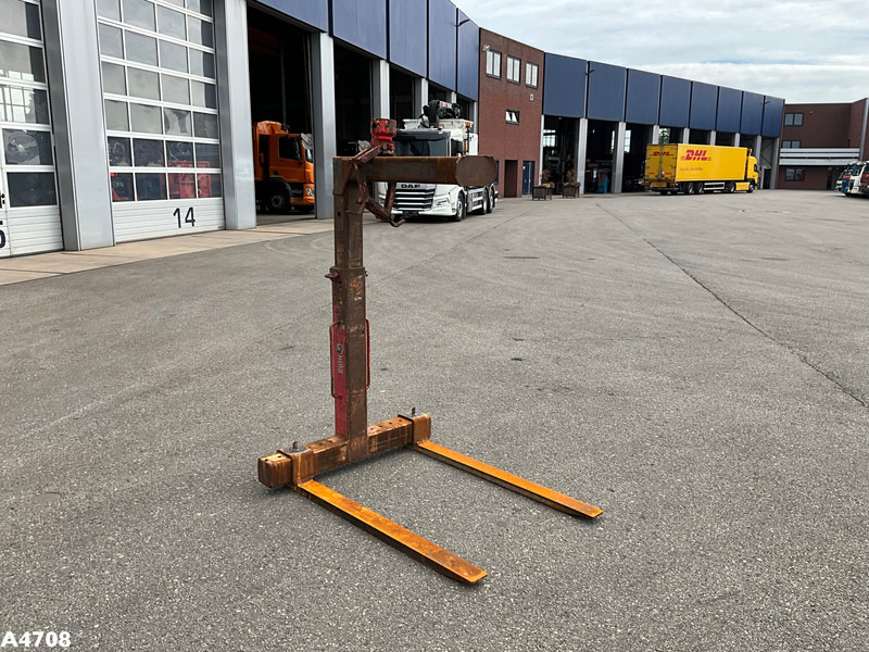 Hiab palletvork - Kahvlid - Materjali käitlemise seade: pilt 2 Hiab palletvork - Kahvlid - Materjali käitlemise seade: pilt 2