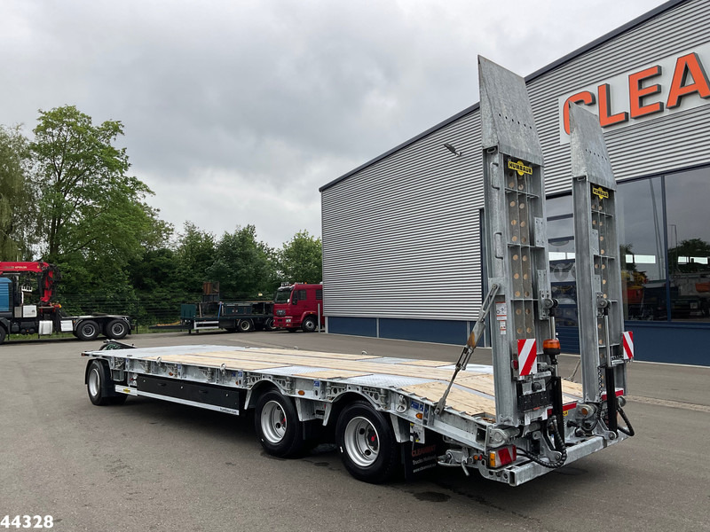 Humbaur 3-assige aanhangwagen met oprijrampen - Treiler järelhaagis: pilt 2 Humbaur 3-assige aanhangwagen met oprijrampen - Treiler järelhaagis: pilt 2