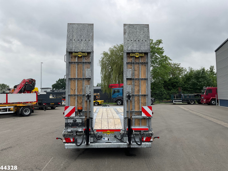 Humbaur 3-assige aanhangwagen met oprijrampen - Treiler järelhaagis: pilt 3 Humbaur 3-assige aanhangwagen met oprijrampen - Treiler järelhaagis: pilt 3