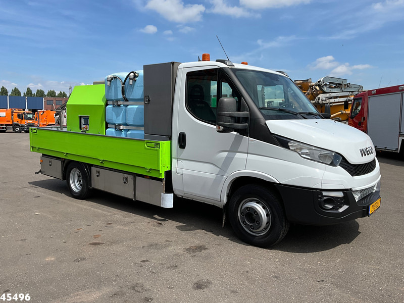Iveco 70C170 Euro 6 Waterkracht hogedrukunit Just 182.068 km! - Vaakumveok: pilt 4 Iveco 70C170 Euro 6 Waterkracht hogedrukunit Just 182.068 km! - Vaakumveok: pilt 4