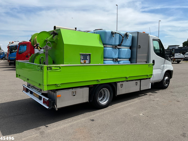 Iveco 70C170 Euro 6 Waterkracht hogedrukunit Just 182.068 km! - Vaakumveok: pilt 2 Iveco 70C170 Euro 6 Waterkracht hogedrukunit Just 182.068 km! - Vaakumveok: pilt 2