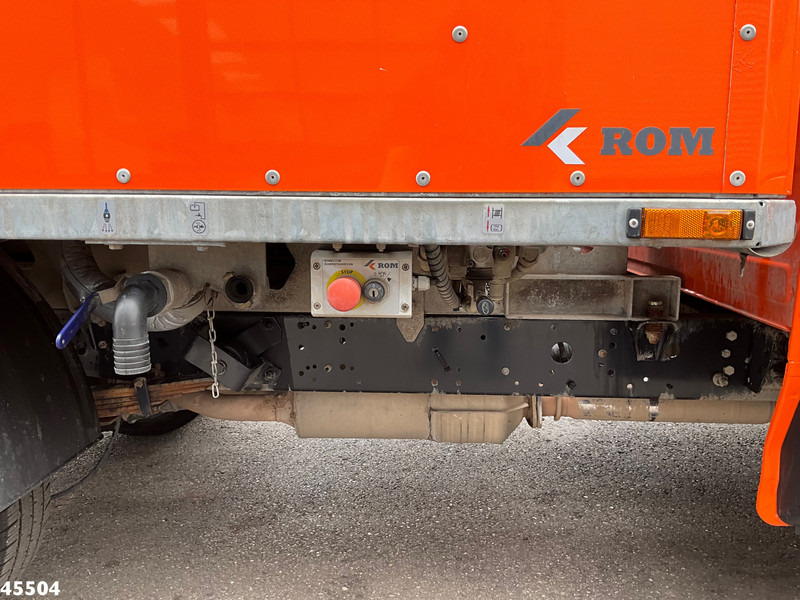 Iveco Daily 35C14 Euro 6 ROM Toilet servicewagen - Vaakumveok: pilt 4 Iveco Daily 35C14 Euro 6 ROM Toilet servicewagen - Vaakumveok: pilt 4