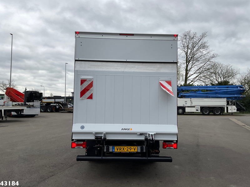 Iveco Daily 35C16 2.3 met laadklep - Kasti veoauto: pilt 5 Iveco Daily 35C16 2.3 met laadklep - Kasti veoauto: pilt 5