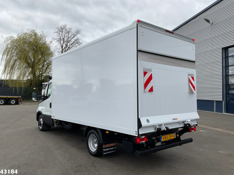 Iveco Daily 35C16 2.3 met laadklep - Kasti veoauto: pilt 3 Iveco Daily 35C16 2.3 met laadklep - Kasti veoauto: pilt 3