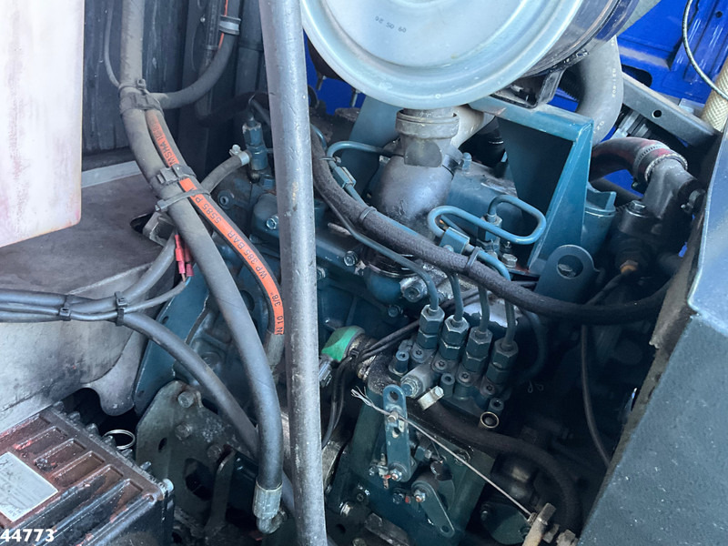 Vaakumveok Iveco Daily 35C18 RIONED hogedrukwater installatie: pilt 14