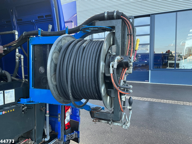 Vaakumveok Iveco Daily 35C18 RIONED hogedrukwater installatie: pilt 9